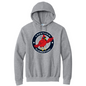 CES Youth Core Fleece Pullover Hooded Sweatshirt - Traditional Logo {4 color Choices)