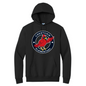 CES Youth Core Fleece Pullover Hooded Sweatshirt - Traditional Logo {4 color Choices)