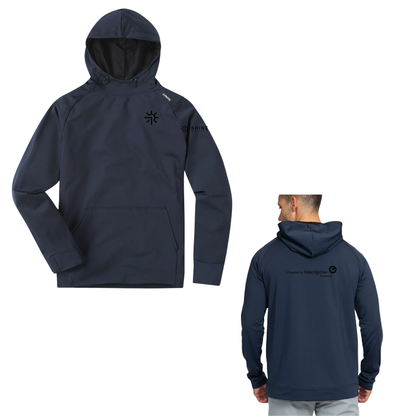 Shine UNRL Crossover Hoodie II {4 Color Choices)