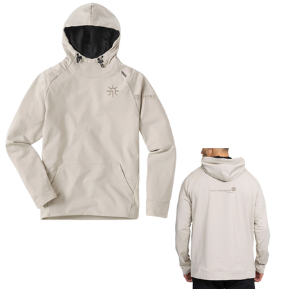 Shine UNRL Crossover Hoodie II {4 Color Choices)