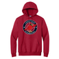 CES Youth Core Fleece Pullover Hooded Sweatshirt - Traditional Logo {4 color Choices)