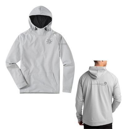 Shine UNRL Crossover Hoodie II {4 Color Choices)