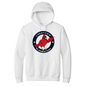CES Youth Core Fleece Pullover Hooded Sweatshirt - Traditional Logo {4 color Choices)