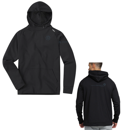 Shine UNRL Crossover Hoodie II {4 Color Choices)