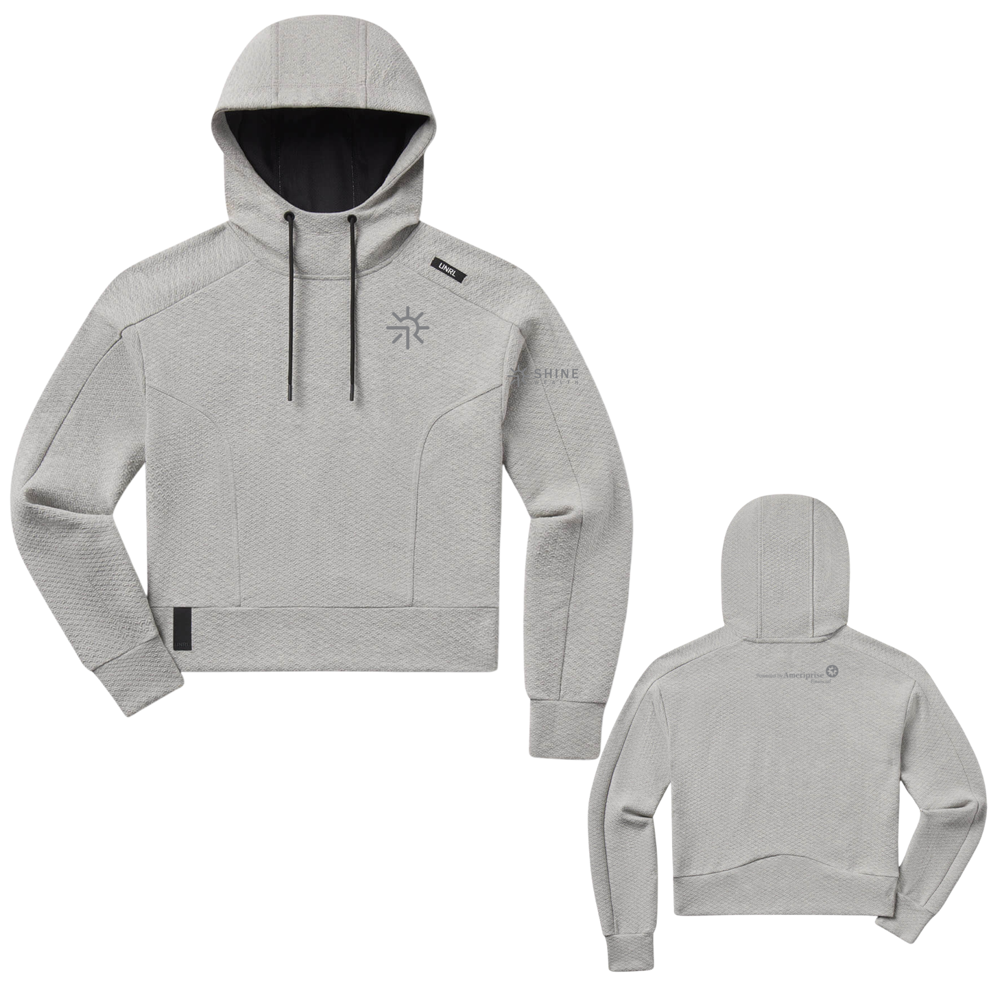 Shine UNRL Women's Elevation Hoodie {4 Color Choices)