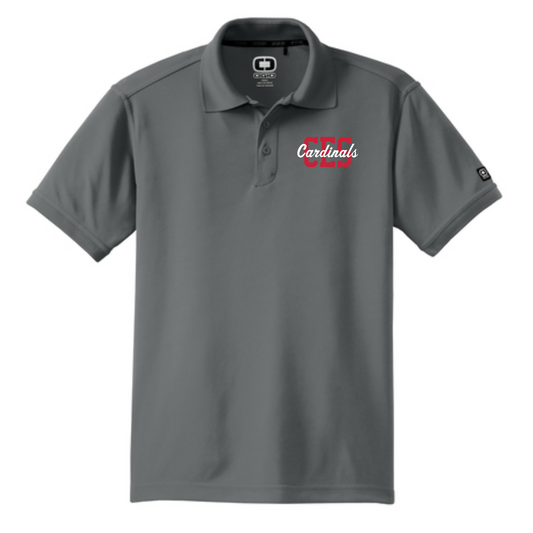 CES Staff OGIO® Caliber 2.0 Polo