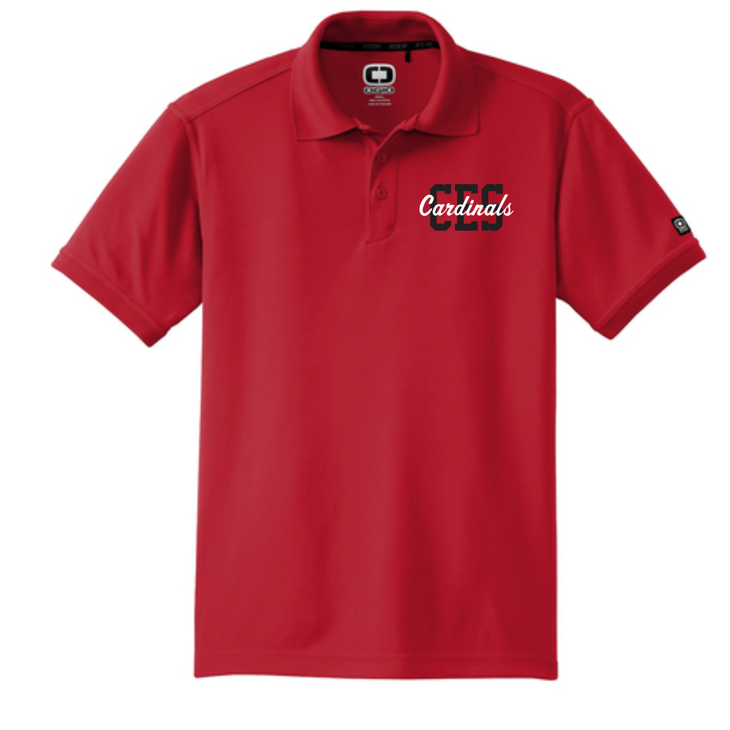 CES Staff OGIO® Caliber 2.0 Polo