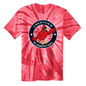 CES ADULT Tie-Dye Tee - Traditional logo {2 Color Choices}