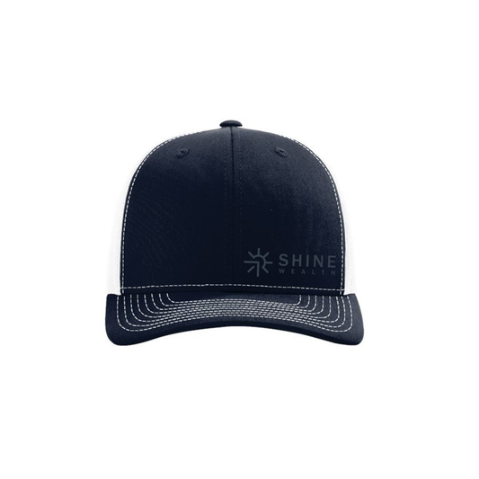 Shine Richardson 112 Snapback Trucker Cap {3 Color Choices}