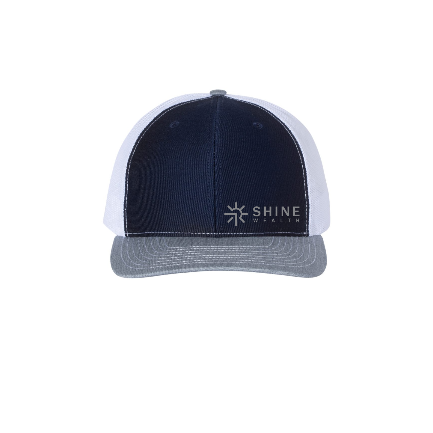Shine Richardson 112 Snapback Trucker Cap {3 Color Choices}
