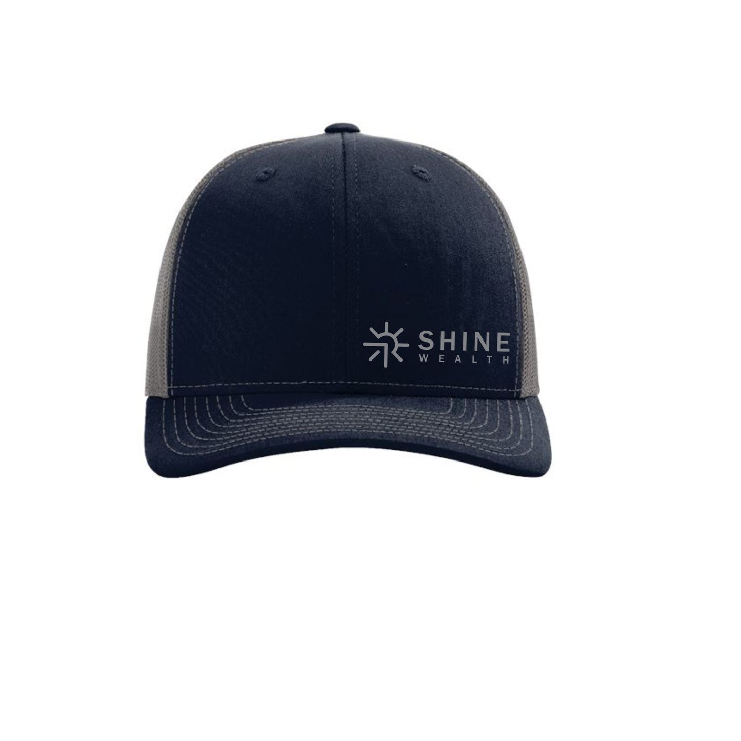 Shine Richardson 112 Snapback Trucker Cap {3 Color Choices}