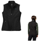 Shine Storm Creek Women's Trailblazer Fleece-Lined Softshell Vest {2 Color Choices}