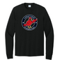 CES ADULT Long Sleeve Core Cotton Tee - Traditional Logo {4 Color Choices}