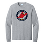 CES ADULT Long Sleeve Core Cotton Tee - Traditional Logo {4 Color Choices}