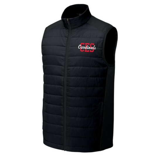 CES Staff Sport-Tek® Teknical Hybrid Vest