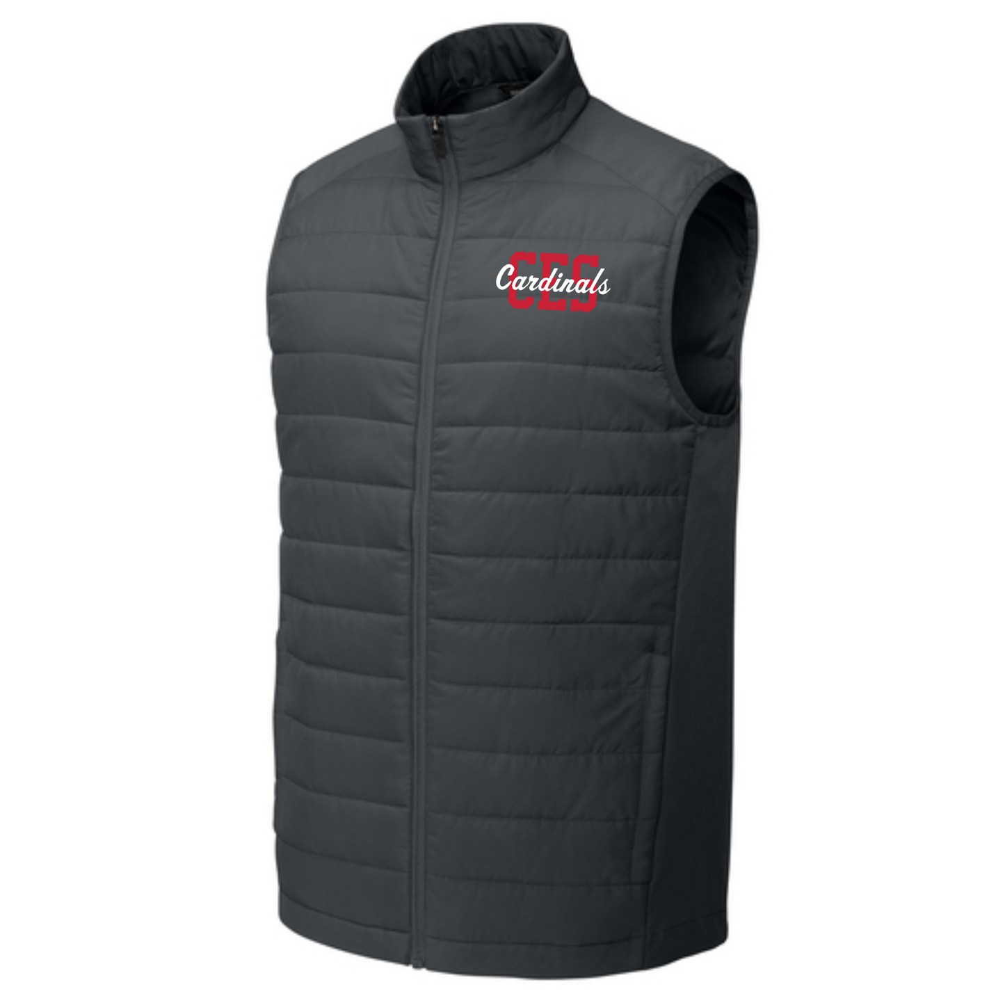CES Staff Sport-Tek® Teknical Hybrid Vest