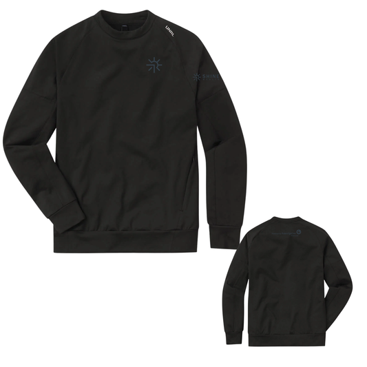 Shine UNRL Crossover Crewneck {4 Color Choices}