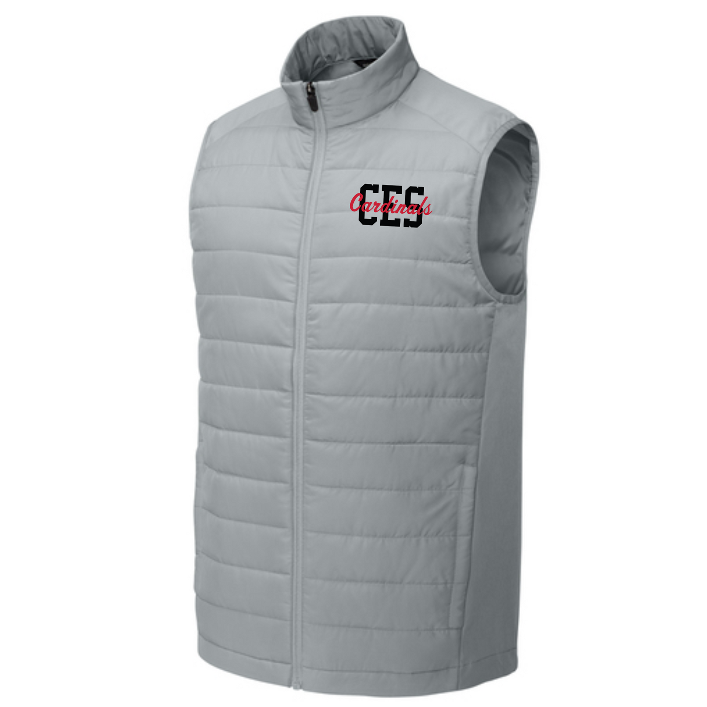 CES Staff Sport-Tek® Teknical Hybrid Vest