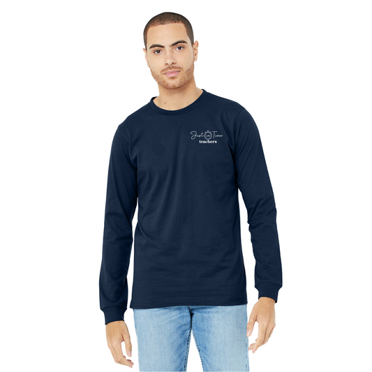 BELLA+CANVAS® Unisex Jersey Long Sleeve Tee (LC)