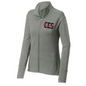 CES Staff Sport-Tek Women's Sport-Wick® Flex Fleece Full-Zip