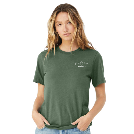 BELLA+CANVAS® Unisex Jersey Short Sleeve Tee (LC)