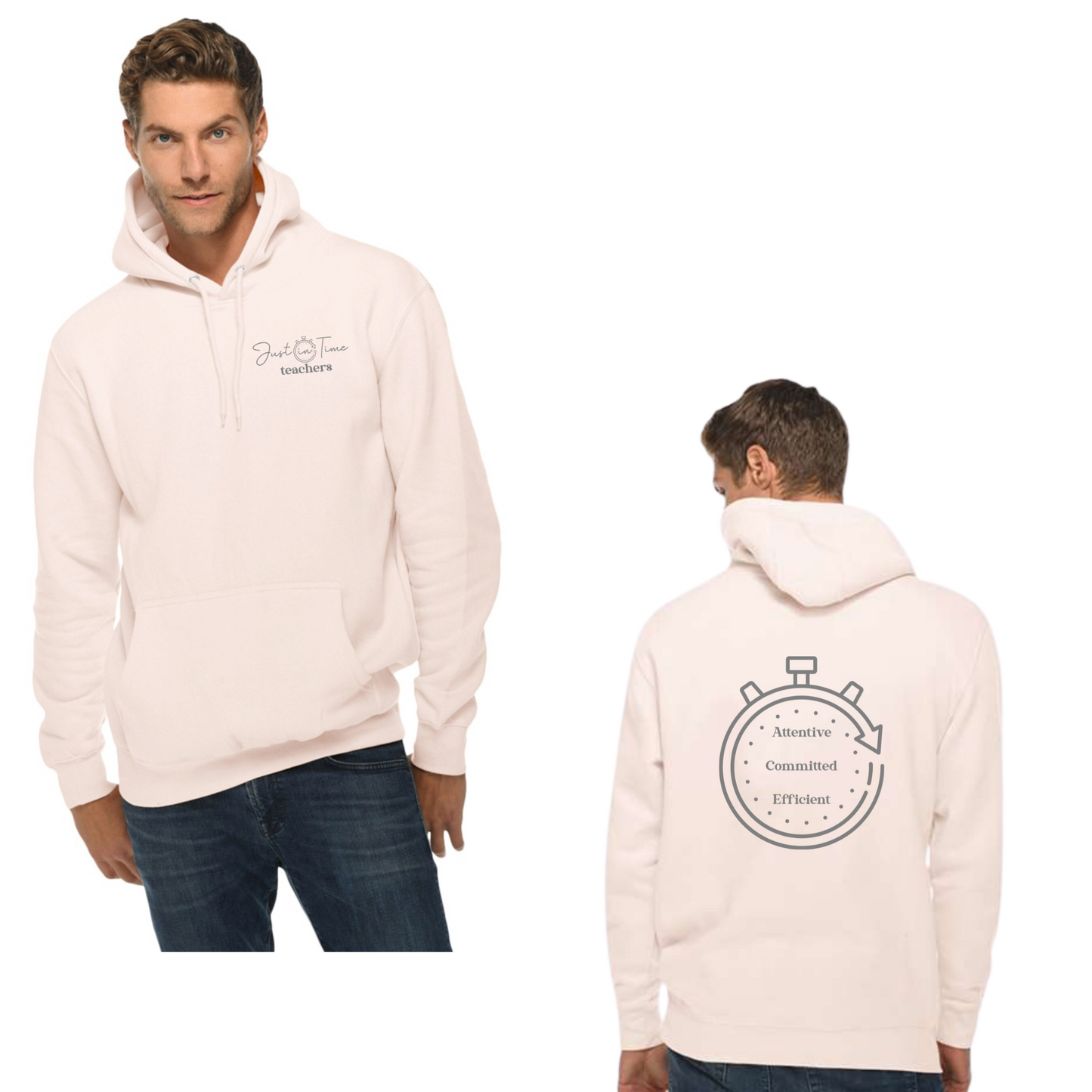 Lane Seven Unisex Premium Pullover Hoodie (LC/FB)