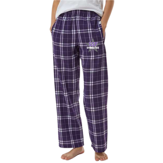 SSP GYM Youth Flannel Pant