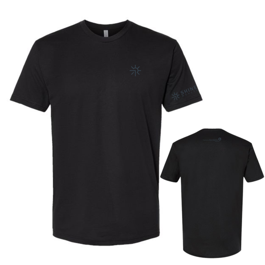 Shine Next Level Apparel® Adult Cotton Tee {4 Color Choices}
