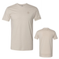 Shine Next Level Apparel® Adult Cotton Tee {4 Color Choices}
