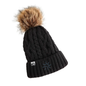 Shine Storm Creek Women's Show Off Cable Knit Pom Hat