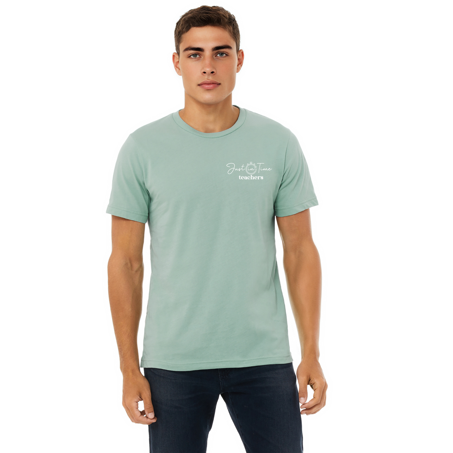 BELLA+CANVAS® Unisex Jersey Short Sleeve Tee (LC)